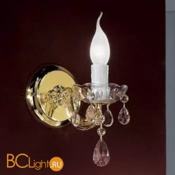 Бра Orion Leuchten WA 2-521/1 Gold